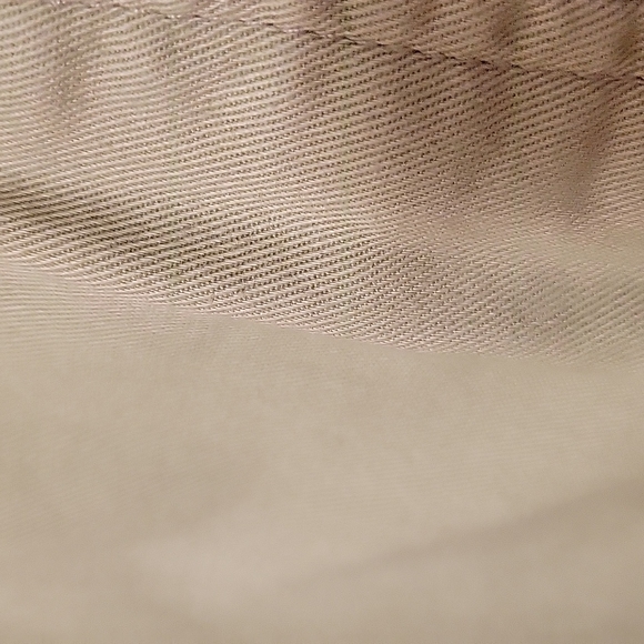 Cotton drawstring pants with pockets 3X - Picture 5 of 7